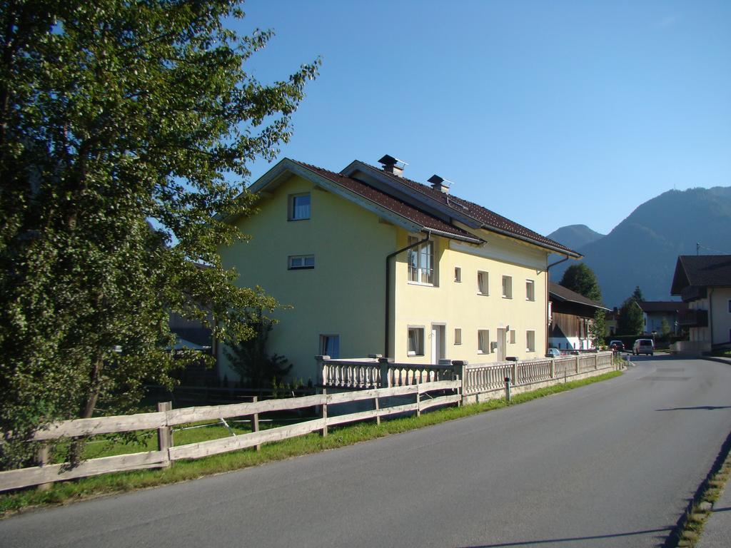 Ferienwohnung Kochl Münster Exteriör bild